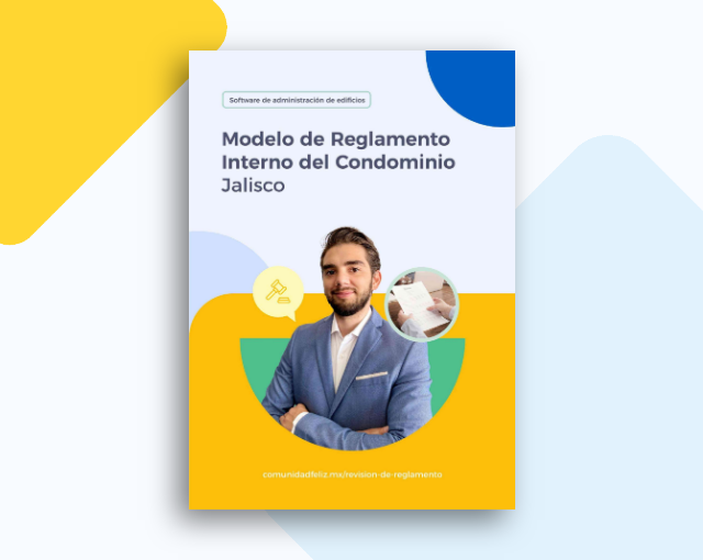 Modelo De Reglamento Interno Para Condominios www.comunidadfeliz.mx